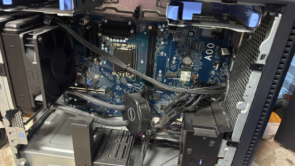 DELL XPS 8960 LGA1700 DDR5