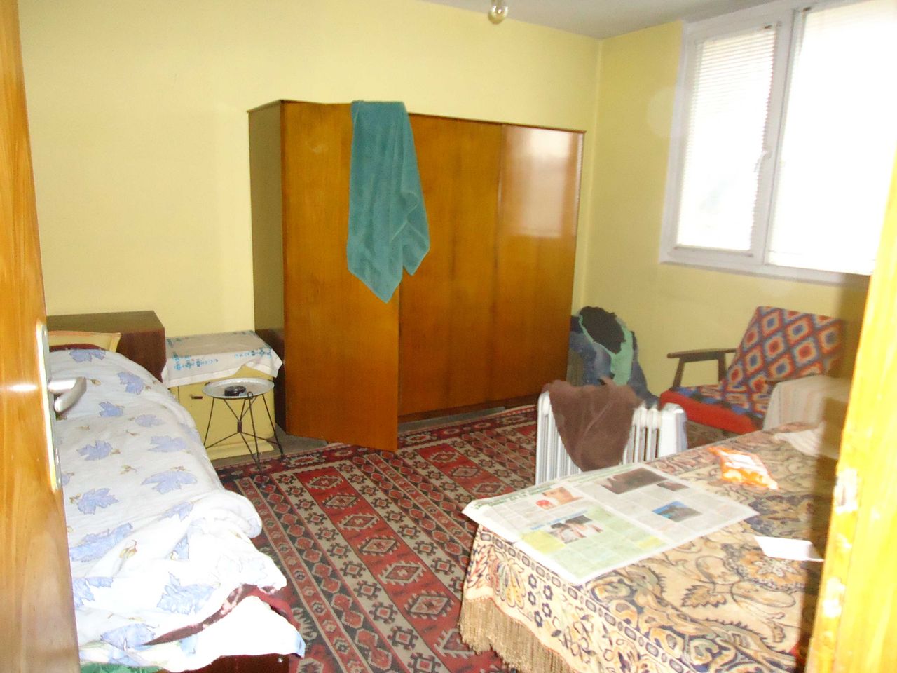 Продава се Двустаен апартамент в София, Люлин 3 - 62 кв.м за 2936 €/кв.м - Снимка #1