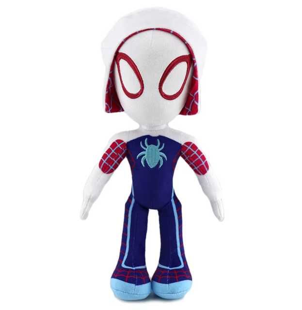 3 Броя Комплект плюшени играчки Спайдърмен Spiderman, 35cm