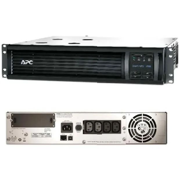 APC Smart-UPS 1500VA SMT1500RMI2U — профессиональный ИБП