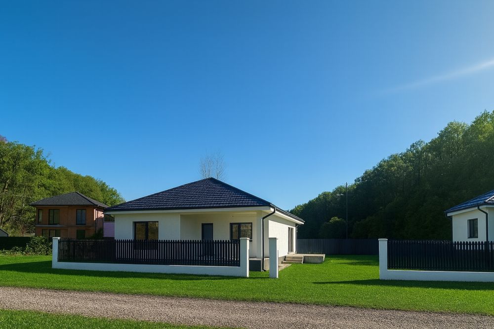 Vand casa noua Bascov Pitesti