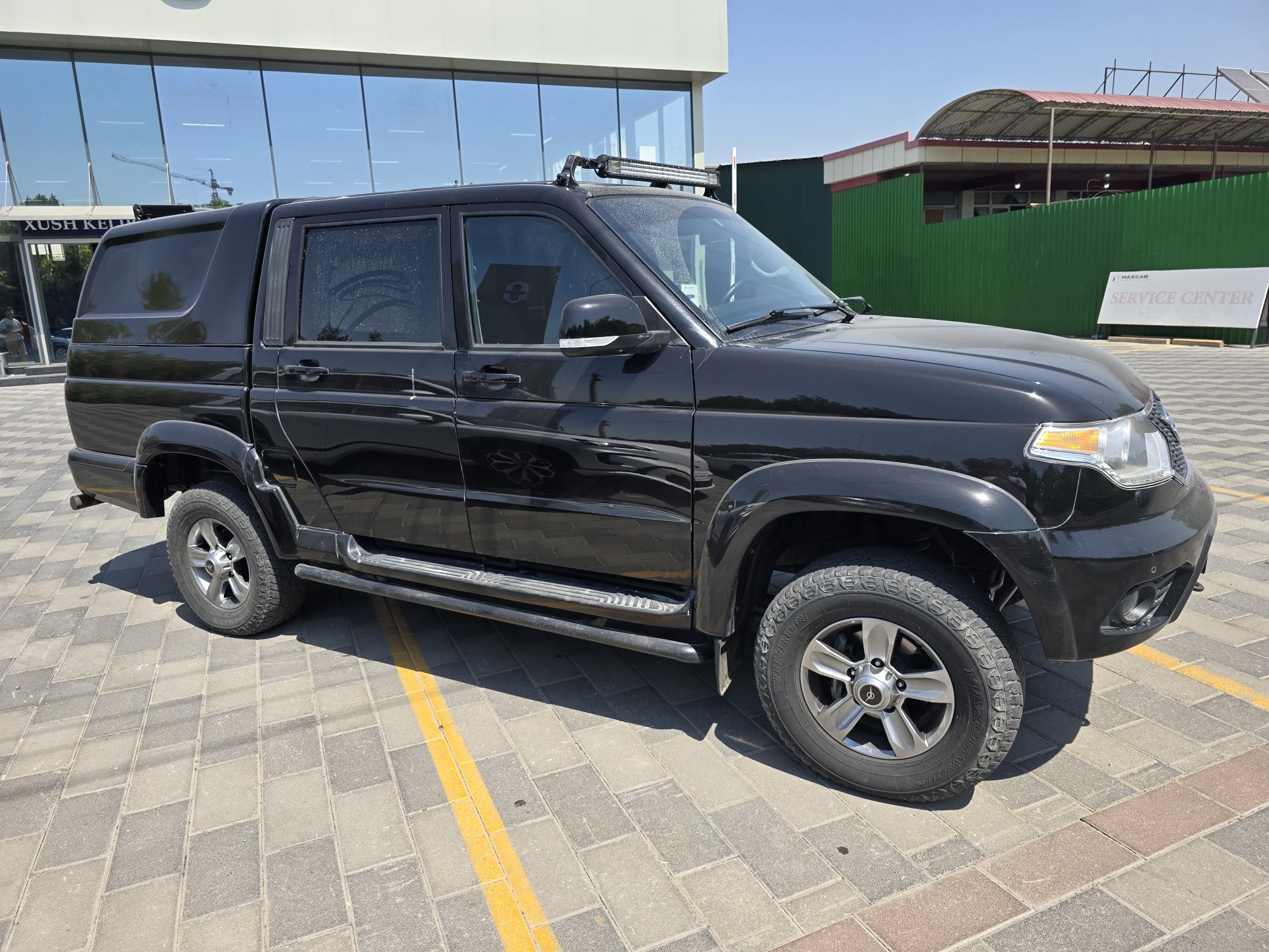 Продается Уаз Pick up