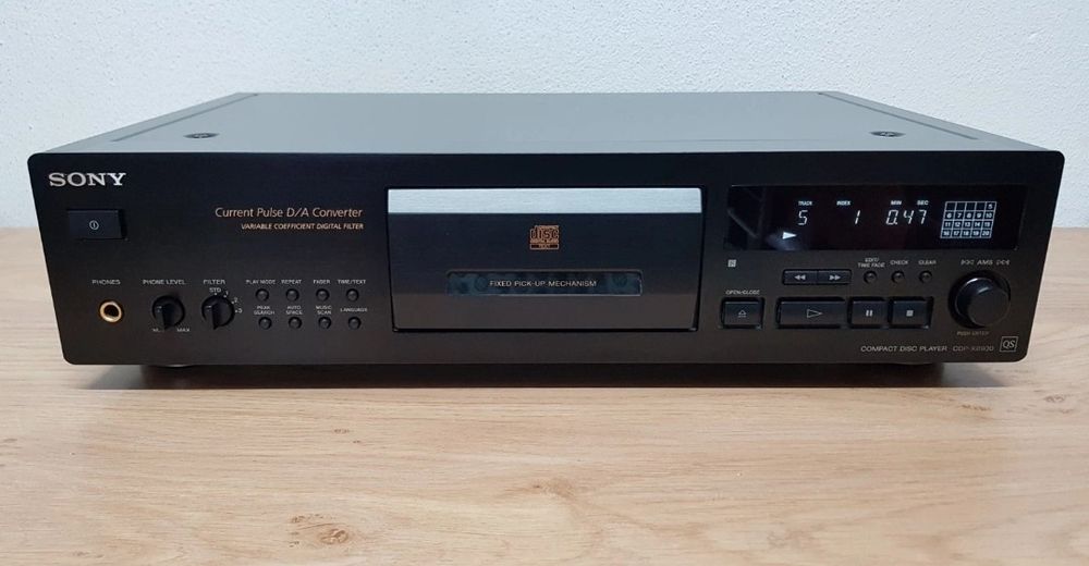 Cd player Sony cu telecomanda