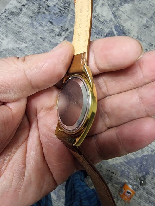 Часы Полёт автоподзавод