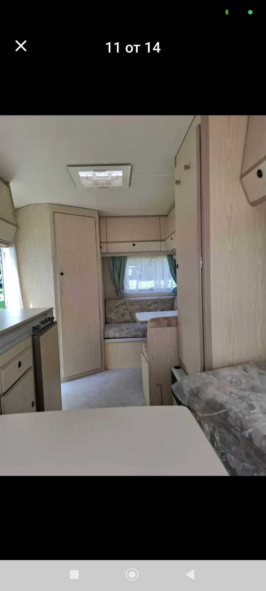 Каравана  Avento Royal 395