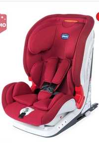 Scaun auto Chicco YOUniverse Isofix, Red Passion (Rosu), 12luni+