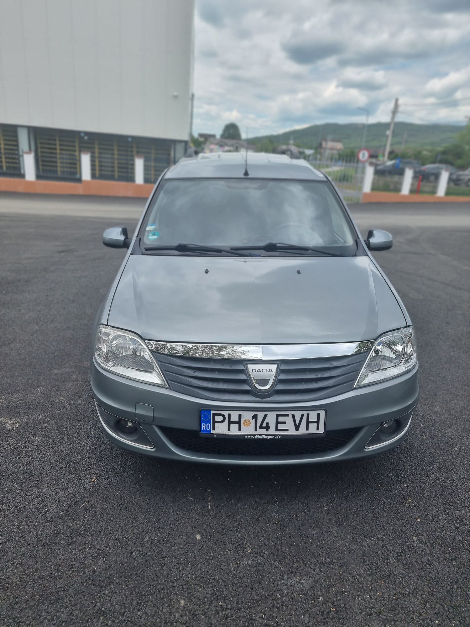 Dacia logan mcv 1,6 16v gpl