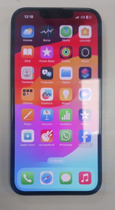 Iphone 14 modelul achizitionat in 2024 cu garantueb