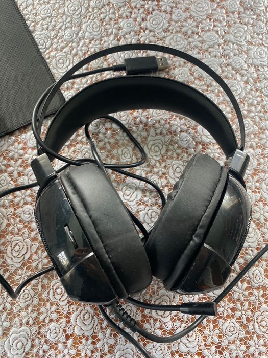 Игровые наушники