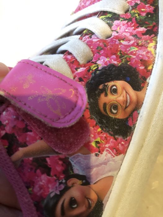 Encanto Disney H&M плитки кецове (подходящи при дъжд) 28 ном