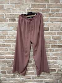 Pantaloni 5XL roz