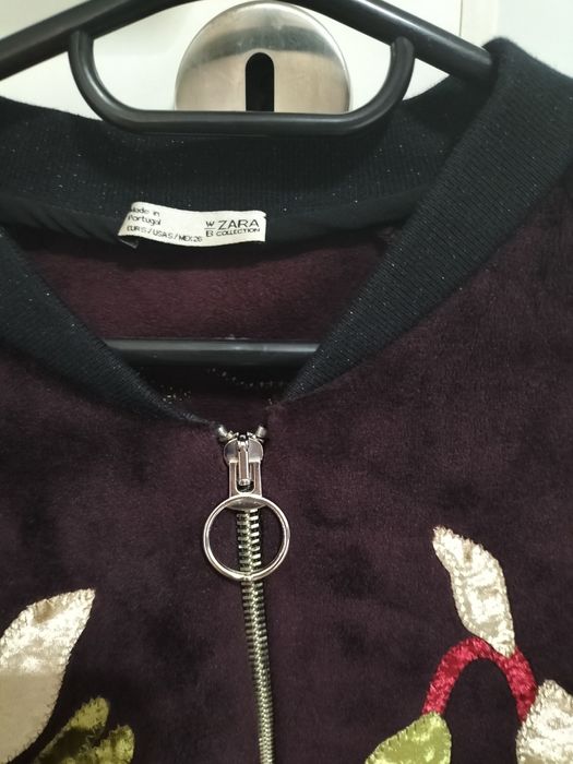 Jacheta bomber Zara S