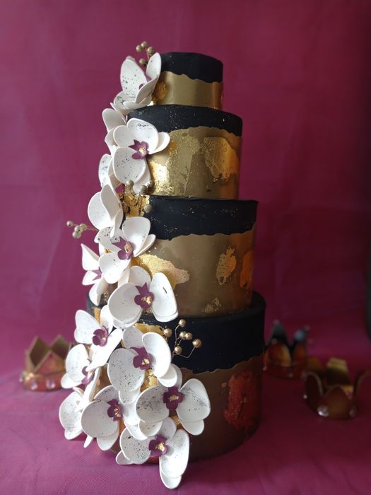 Фалшива торта 5 етажа