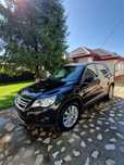 VW Tiguan 2.0 DSG