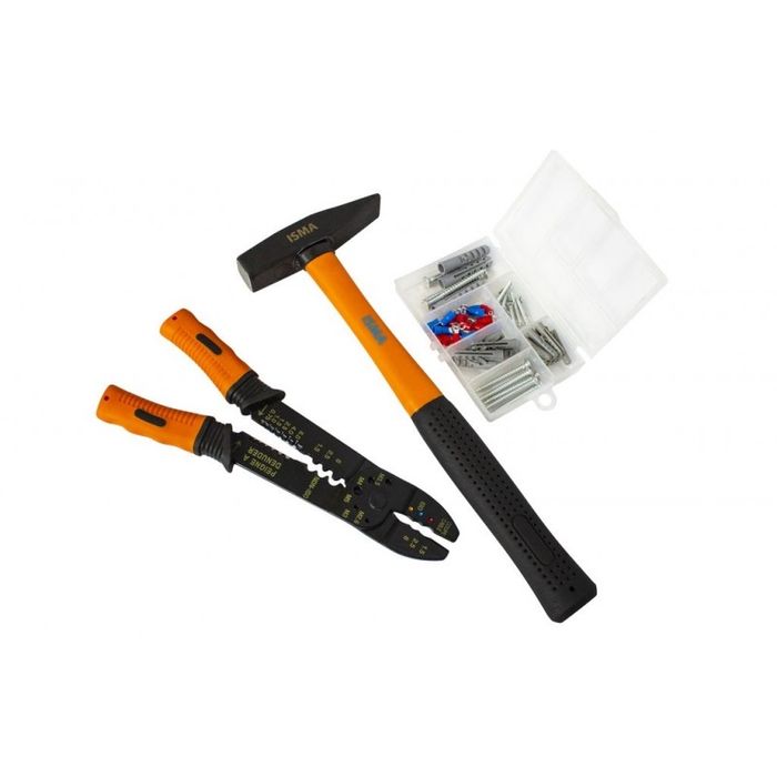Комплект Гедоре 303 части  Isma