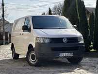 Vw Transporter T5 facelift, 2010, AC