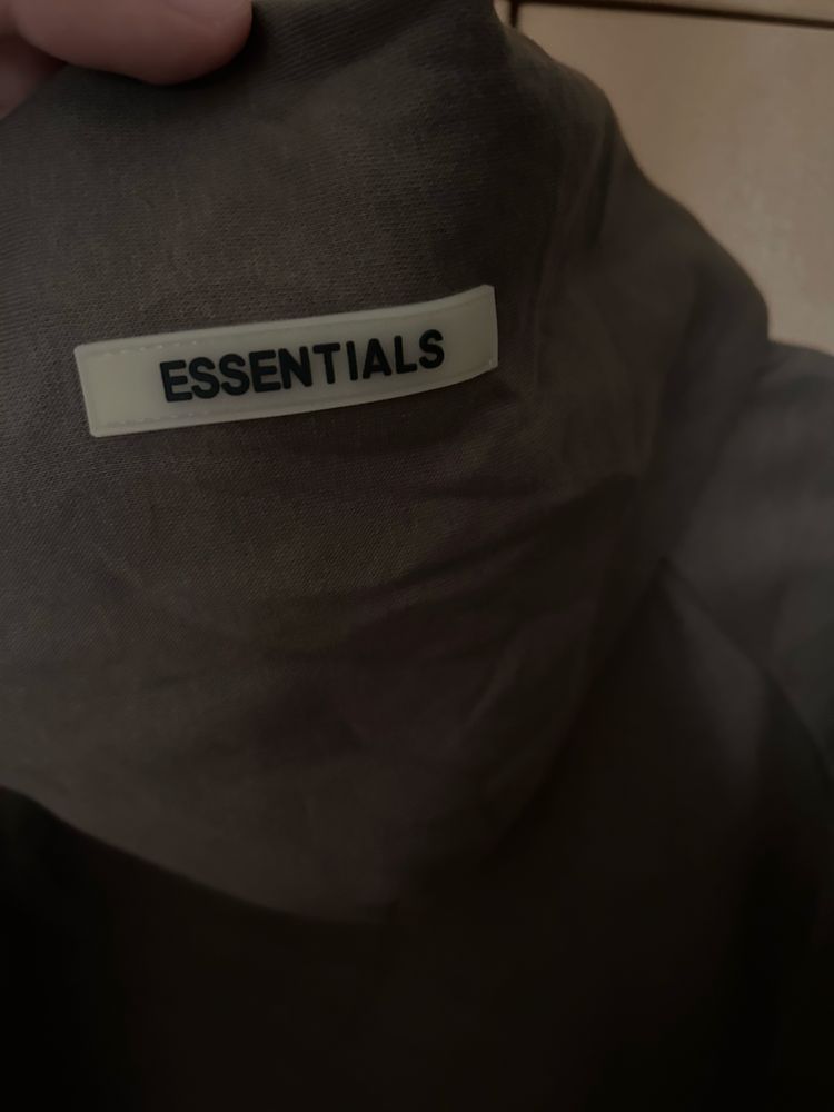 Hanorac Essentials S oversized