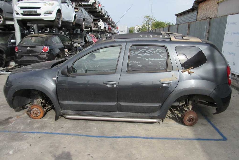 Motor Dacia Duster 1.5 dci 2016, 80KW, 109CP, euro 6, tip K9K 658