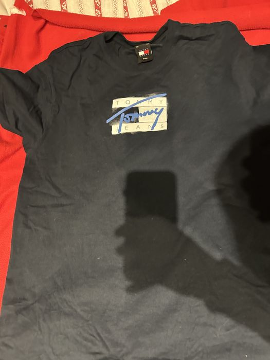 Мъжка тениска Tommy Jeans