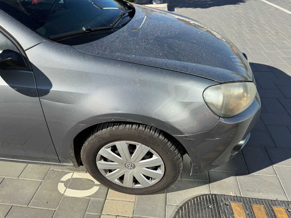 Golf VI 1.4 TSI Benzina Cutie automata