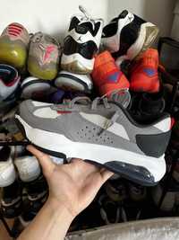 Nike air jordan 200e grey gri noi