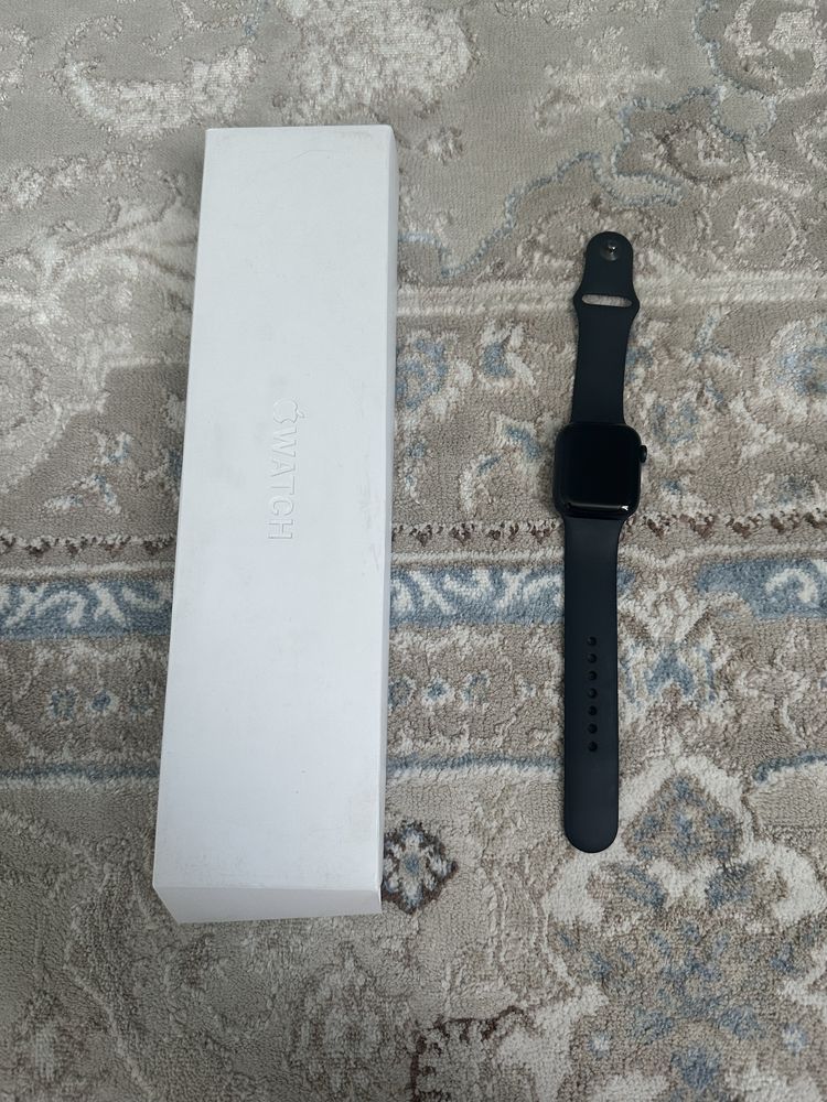 apple watch 8 эпл воч