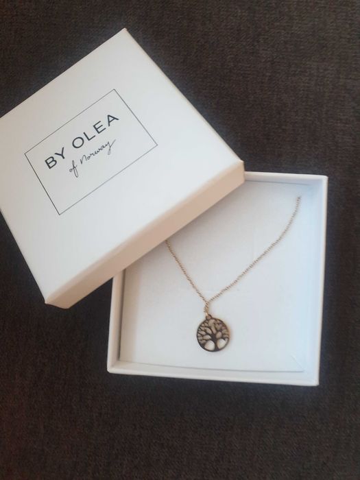 Colier dama arborele vieții