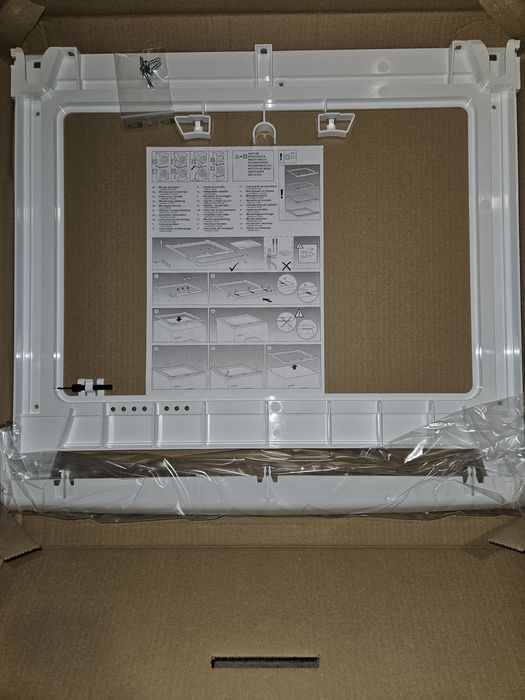 Свързващ кит за пералня и сушилня Bosch