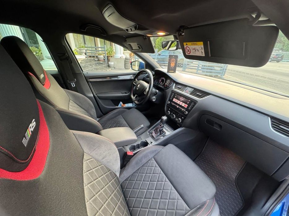 Skoda Octavia 2.0 TDI VRS / Euro 6 / navigatie/ faruri led
