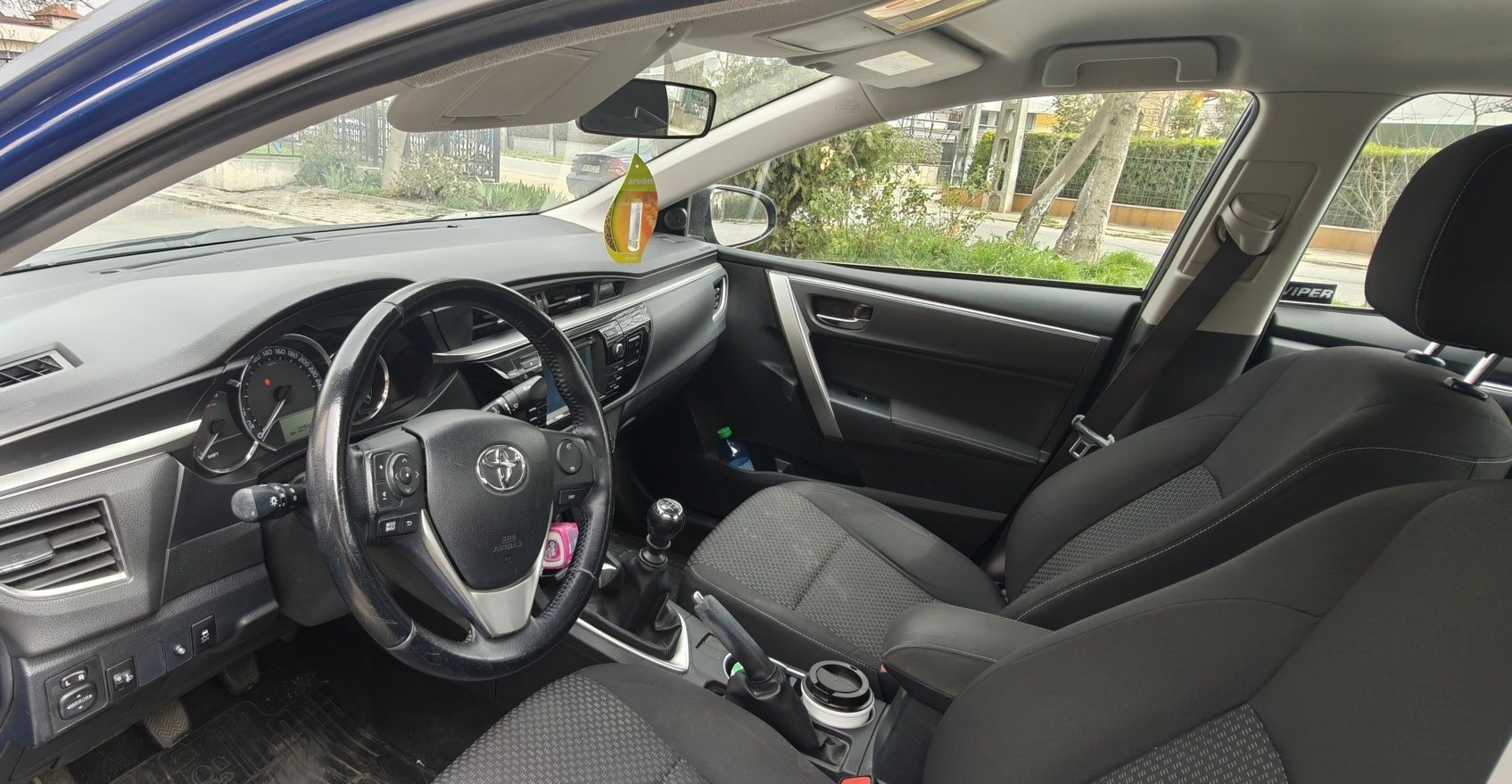 Toyota Corolla 1.6 Valvematic Luna