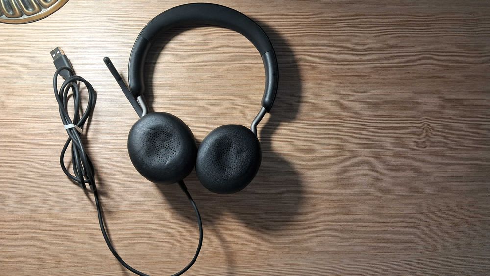 Casti Jabra Evolve2 40