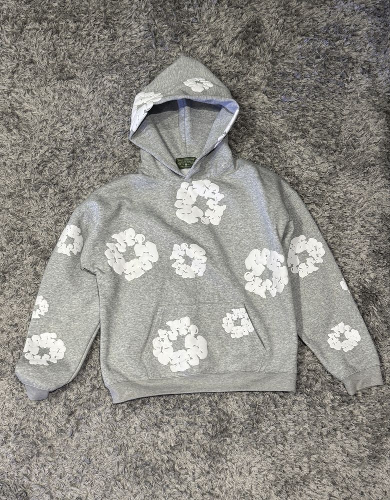 Denim tears tracksuit - Сив