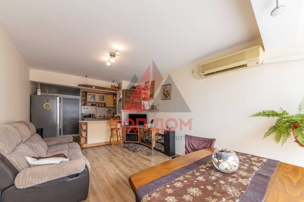 Продава се Тристаен апартамент в Варна, Трошево - 78 кв.м за 2180 €/кв.м - Снимка #1