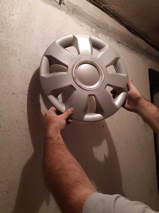 Много запазен автомобилен тас