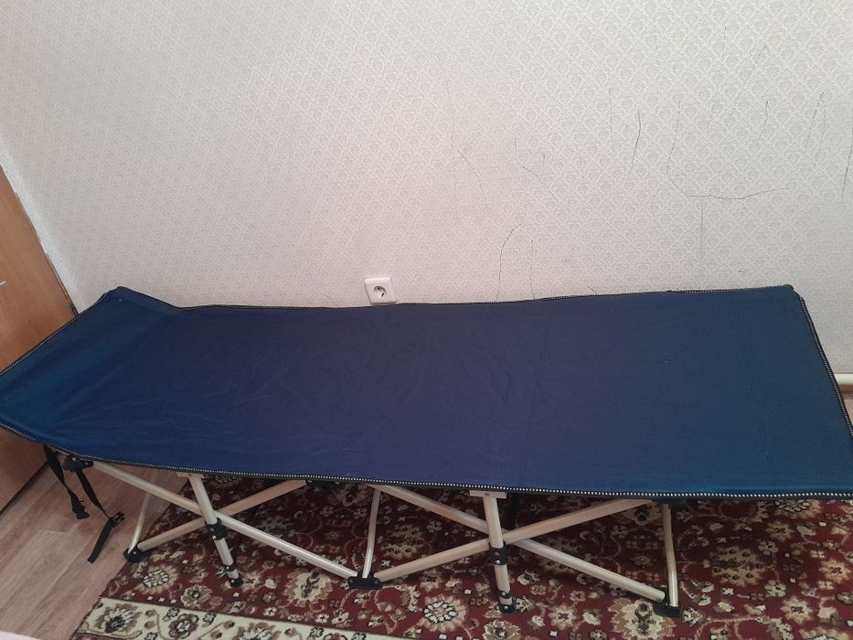 раскладушка 15.000
