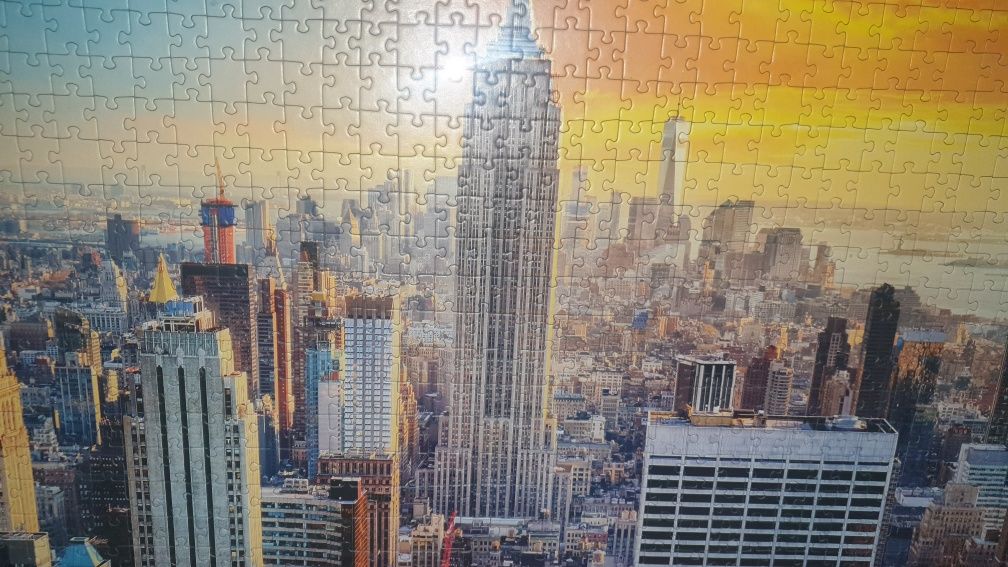 Tablouri puzzle 1000 piese,