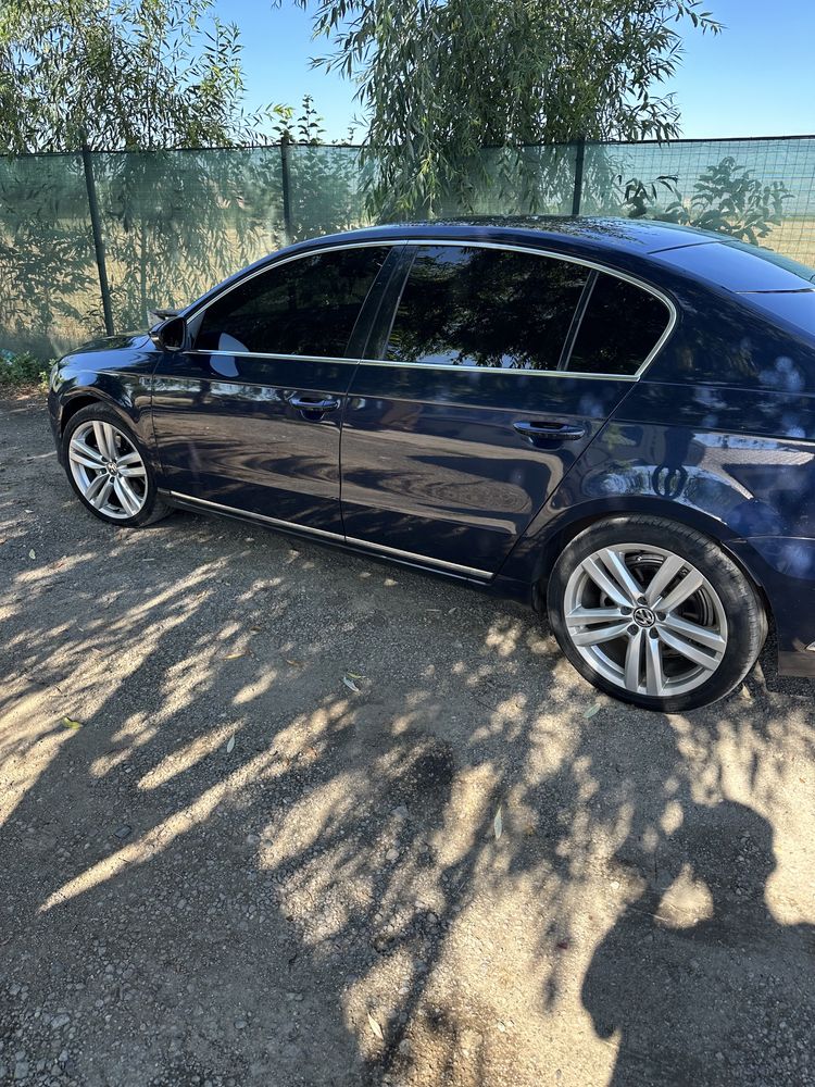 Vw Passat 2012 4 motion automat distronic trapa full