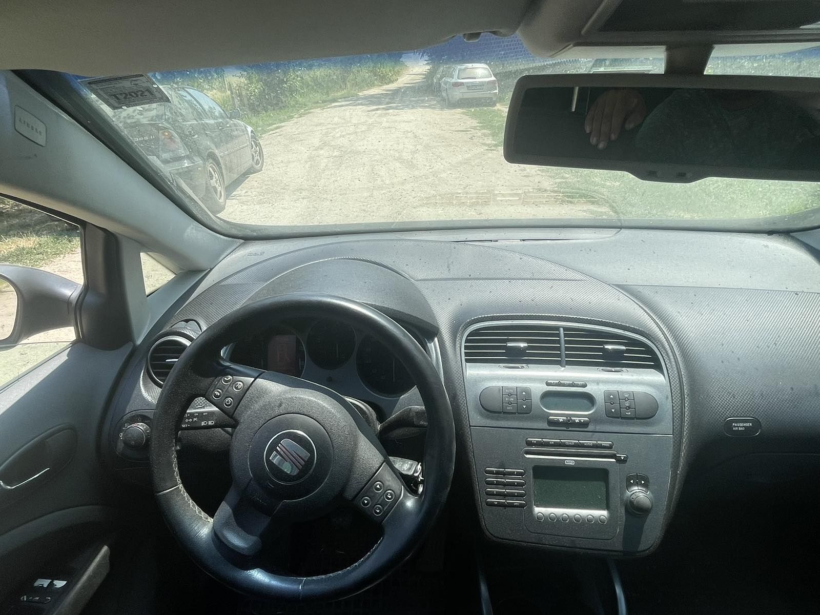 Seat Altea 1.9 TDI BLS 105 hp.