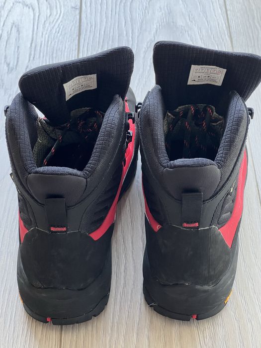 Bocanci hike drumetie alpina impermeabili The North Face Gore Tex 42