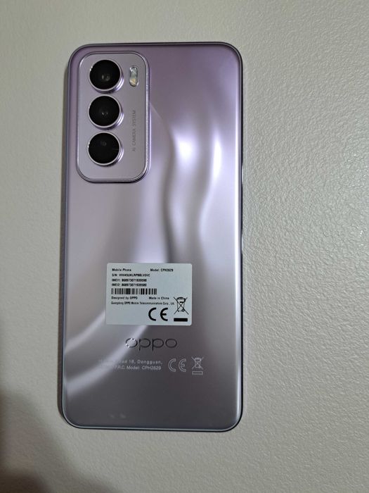Vând Oppo Reno 12 PRO 5G – FullBox, ca nou!