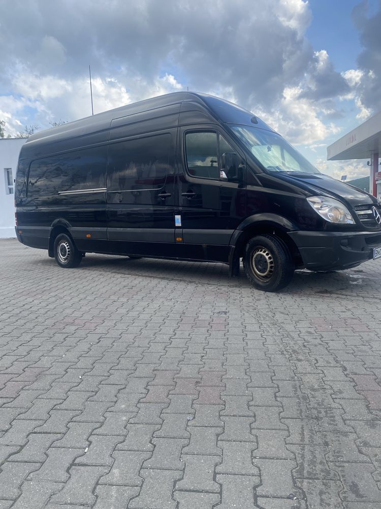 Sprinter 315 cdi pilot automat AC proprietar