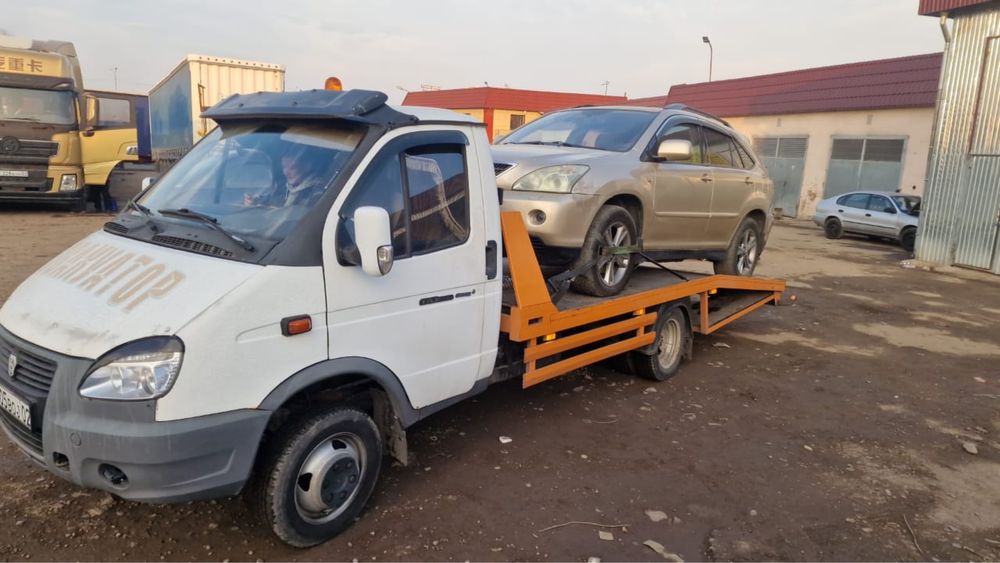 Эвакуатор 24/7 не дорого