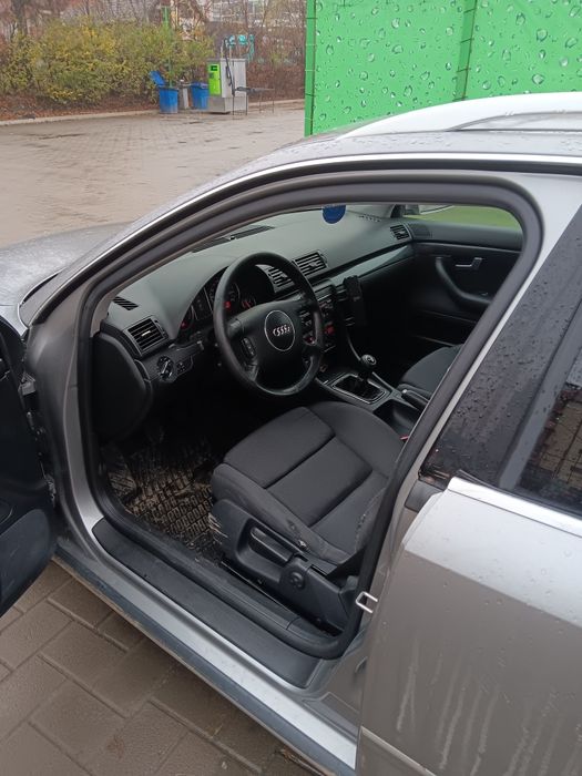 Audi a4 2004 19 150 cai cipat geamuri electrice fata 6 trepte