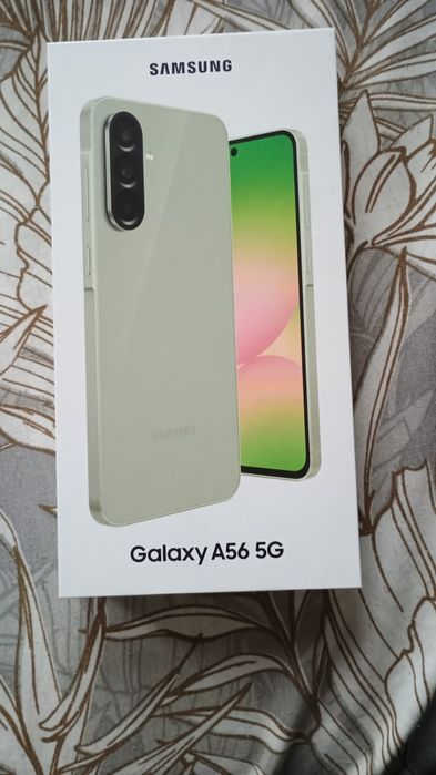 Samsung Galaxy A56 128GB Sigilat