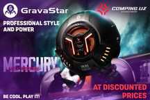 Супер Скидка! Gravastar — это больше, чем периферия, Mercury K1 Lite