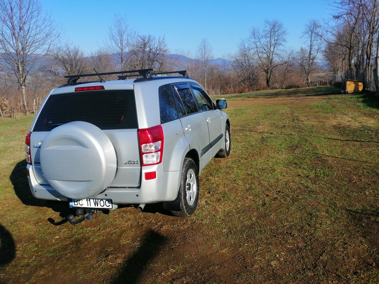 Suzuki grand vitara