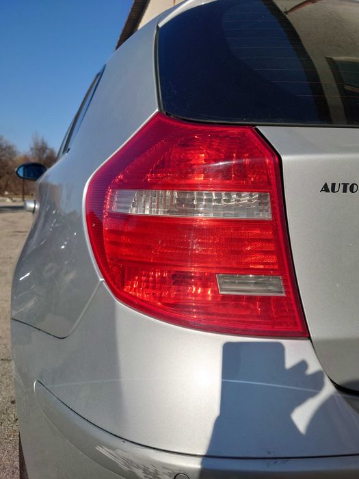 БМВ На части Е87 118д 143 коня / BMW E87 118d 143hp
