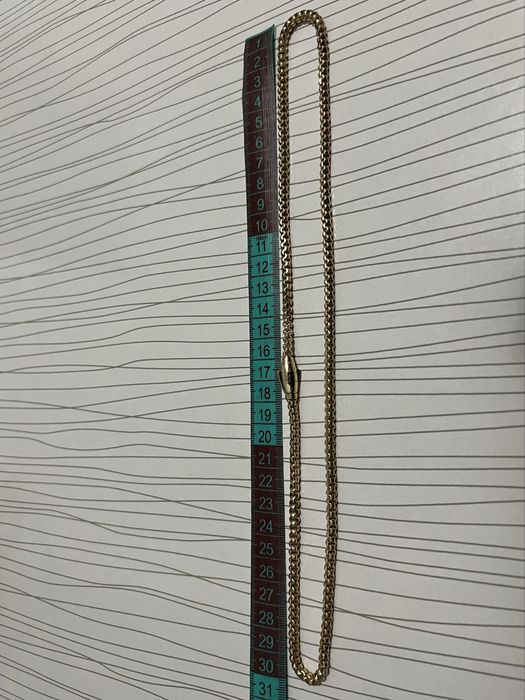 Vand lant aur 14k Cuban Snake 27 grame