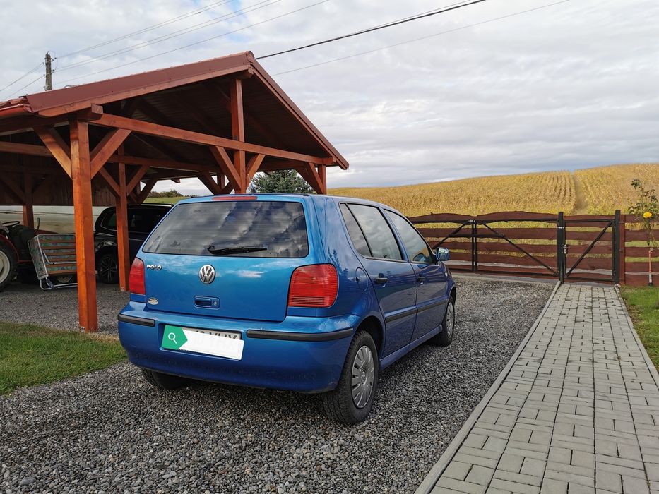 Vand Volkswagen Polo 2000, 1.0 MPI, inmatriculat