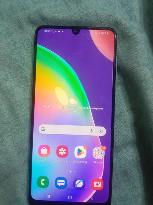 Продам Самсунг а31/64гб